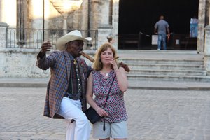Havana, stad van de Havana-sigaren