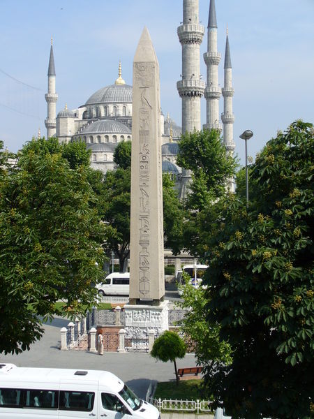Blue Mosque #3