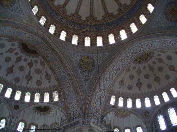 Blue Mosque #2