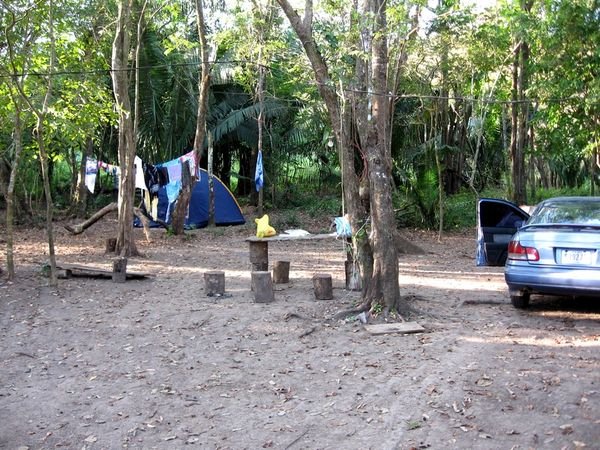 Camping Mora