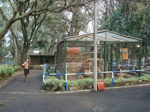 Zoo de Salto