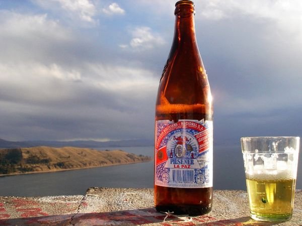 Bière bolivienne