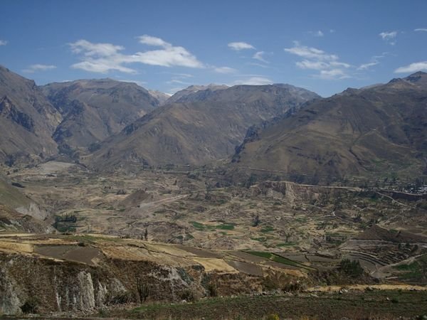 Valle del Colca