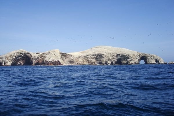 Las Islas Ballestas