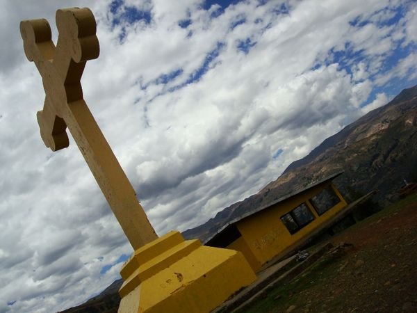 Croix de la colline