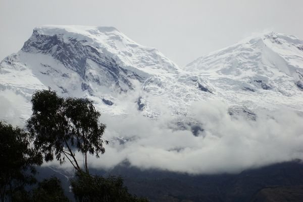 Le Huascarán