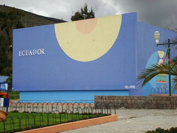 Ecuador, país a la Mitad del Mundo