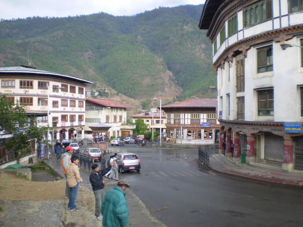 Thimpu - the best hotels are here
