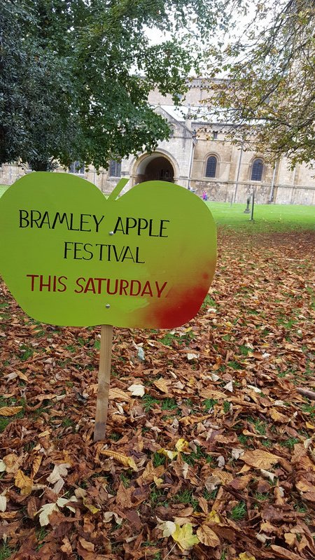 Bramley Apple Festival - Southwell