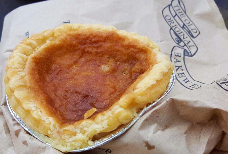 Peak District - Bakewell Pudding