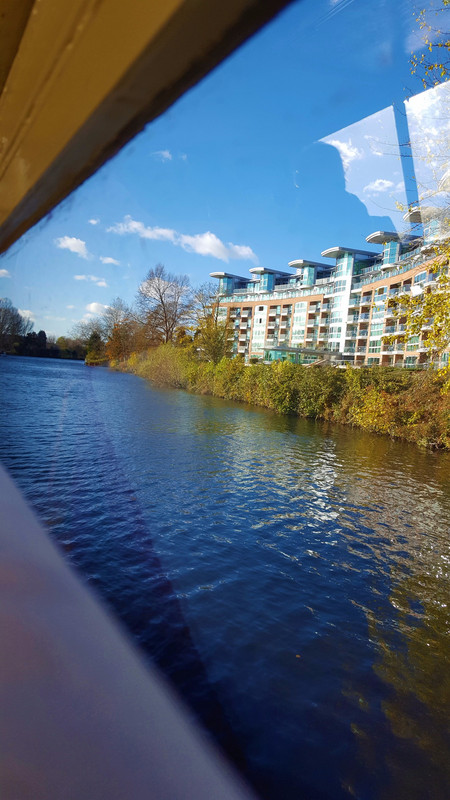 Nottingham - Trent River Cruise
