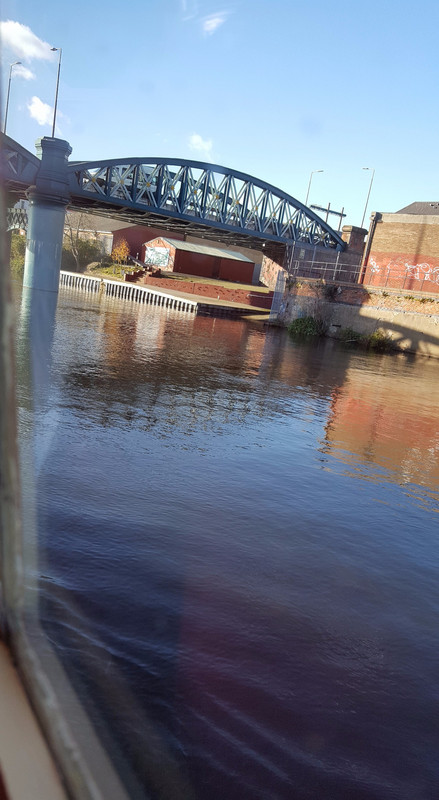 Nottingham - Trent River Cruise