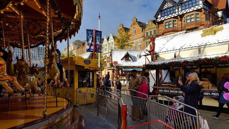 Nottingham - Christmas Market