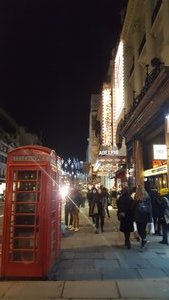Kinky Boots, West End, London