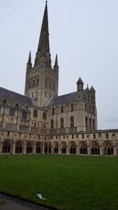 Norwich City - Cathedral