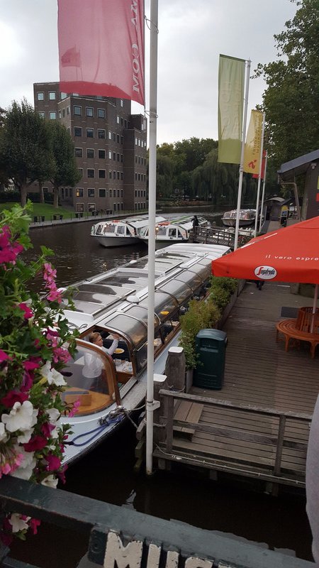 Amsterdam, The Netherlands - Canal Cruise