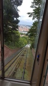 Prague, Czechia - Lookout