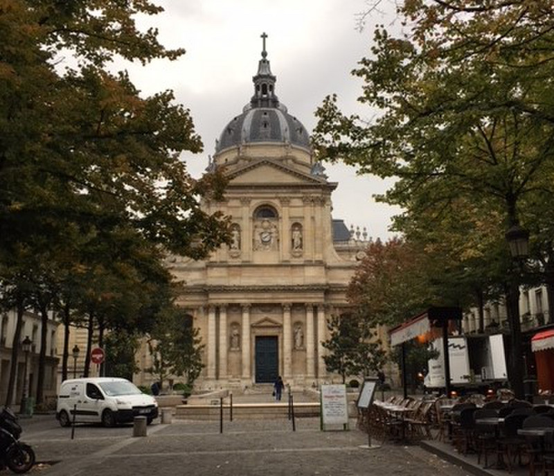 Place De la Sorbonne 2