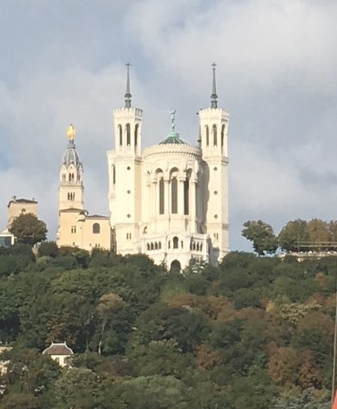 Lyon - Basilica