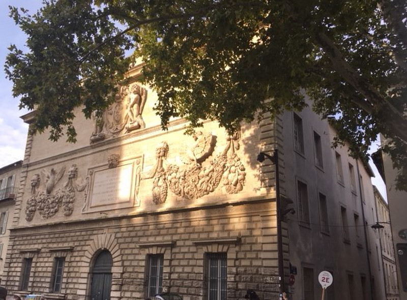 Avignon Tax Collectors House