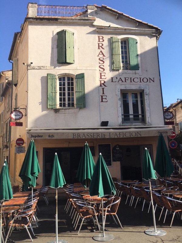 Arles Brasserie