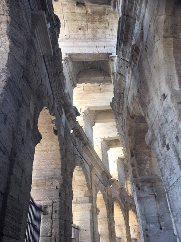 Arles Colosseum