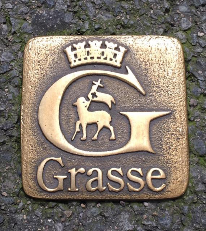 Symbol of Grasse