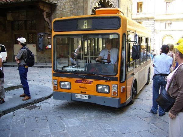 Borat Bus