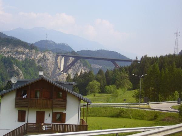 Cortina, Northern Italy