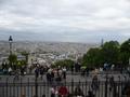 Basilica overlooking Paris