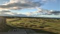 From the balcony at The Old Course Hotel