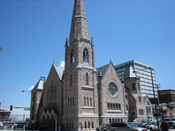 Church in the City