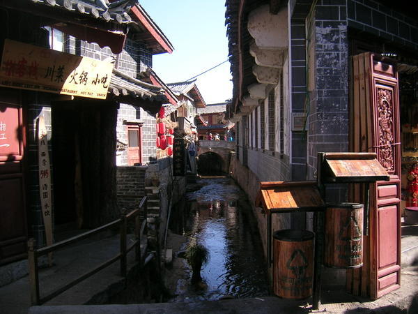 While More of a Park Than an Ancient City, Lijiang is Still Beautiful