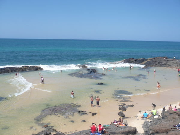 The Champagne Pools