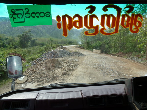 Highway to Kalaw...
