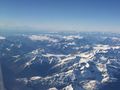 Airborne View of Alaska
