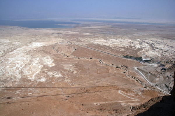 view Dead Sea