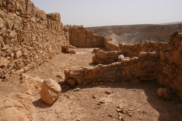 Masada leftovers