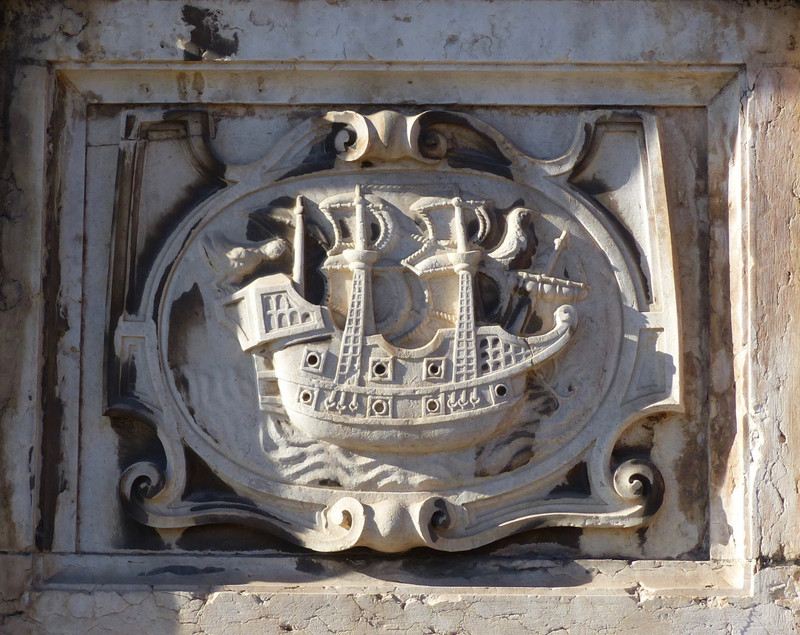Lisbon ship crest