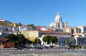 Port of Lisbon entry
