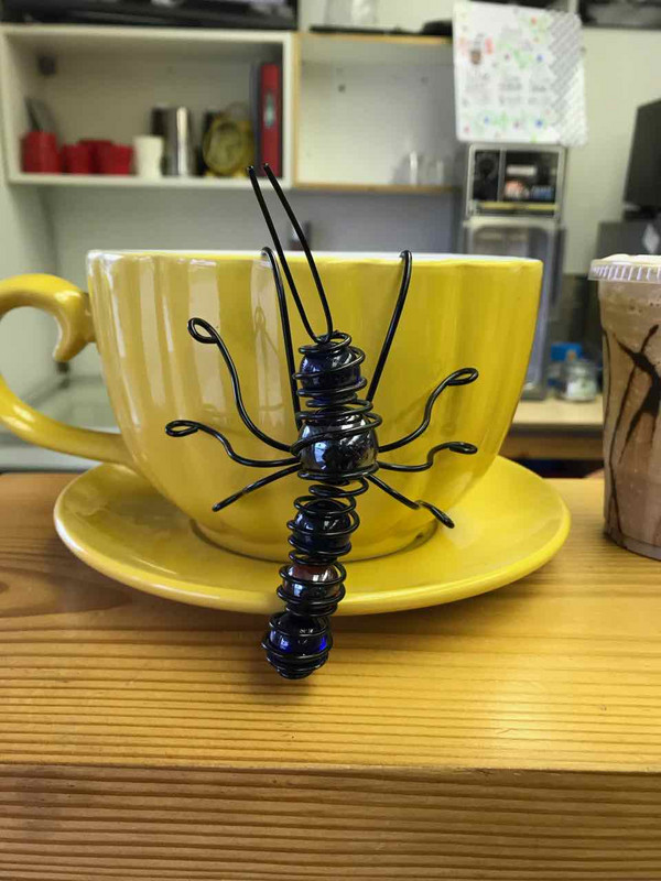 Cup Bugs