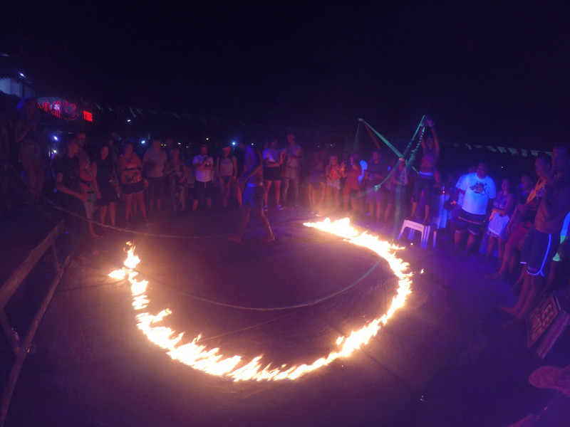 Party, Ko Phi Phi style