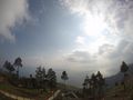 View of Lake Toba & Samosir Island