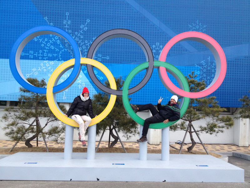 Winter Olympics!!