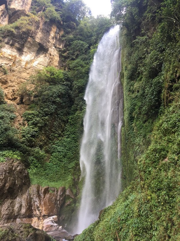 Waterfall at Bhulbhule