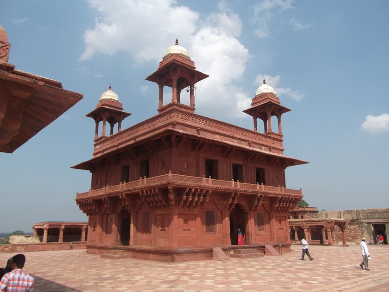 Fatehpur Sikri Diwan-i-Kas