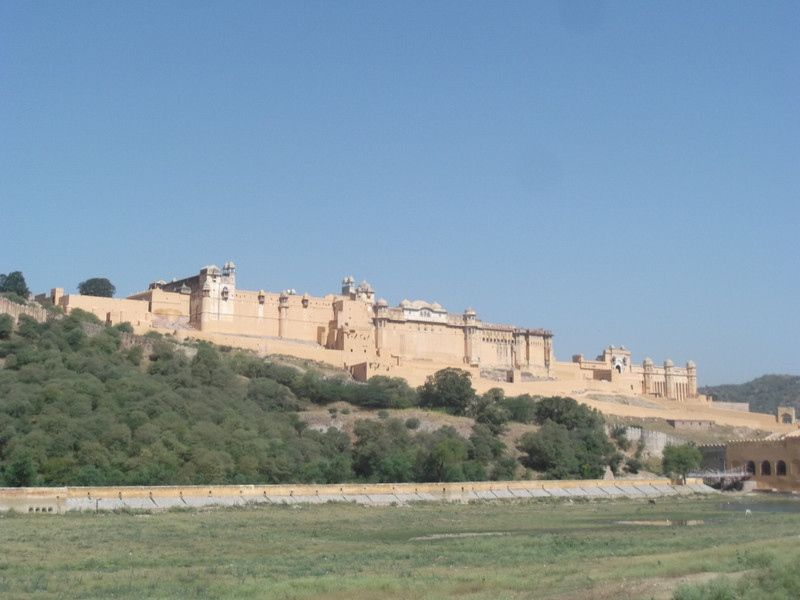 Jaipur Amber Fort 1