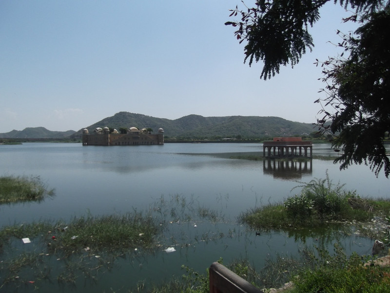 Jaipur Lake and Pleasure Palace 2