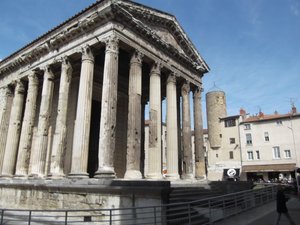 Vienne Temple