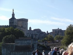 Avignon Palace 1